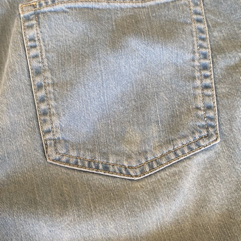 Gap Vintage Flare High Rise Light Wash Denim Jeans - Picture 15 of 15